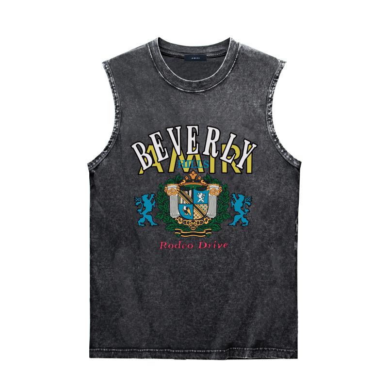 PK Amiri-Vest 332 T-shirt