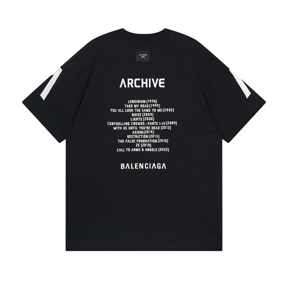 Balenciaga KT23101 T-shirt