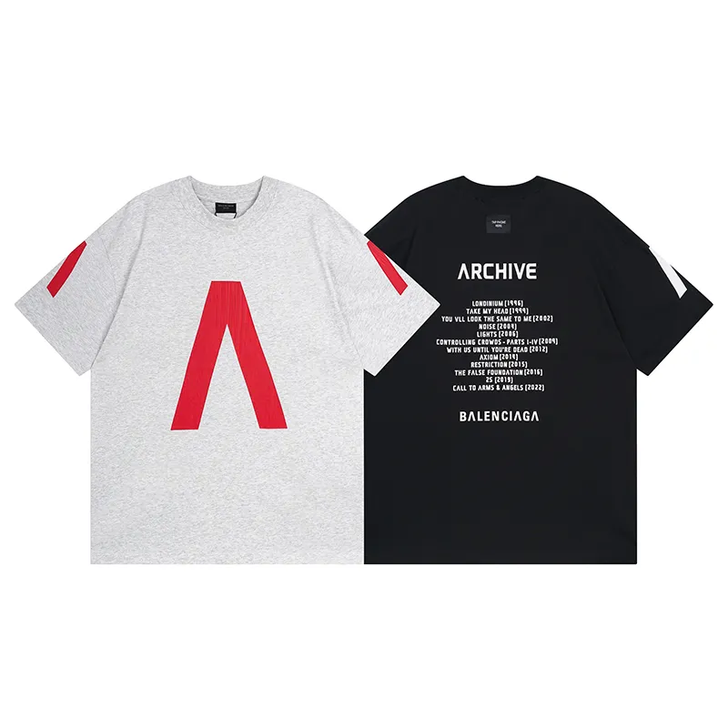 PK Balenciaga KT23101 T-shirt