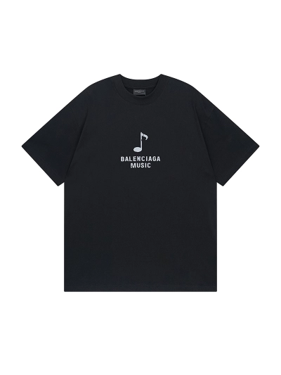 Balenciaga KT23102 T-shirt 02