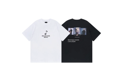 Balenciaga KT23102 T-shirt 01