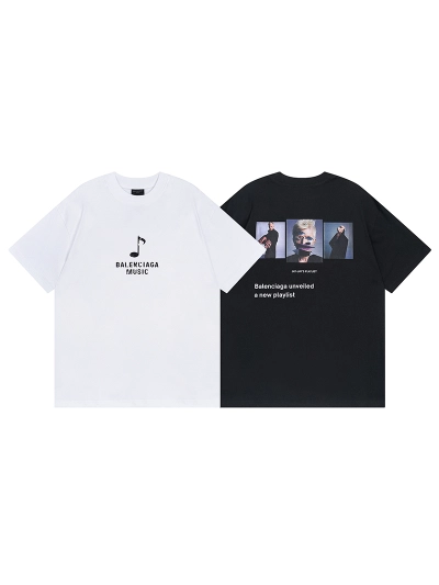 Balenciaga KT23102 T-shirt 01
