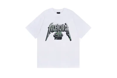 Balenciaga KT23106 T-shirt 02