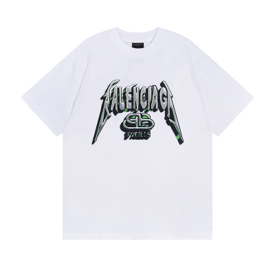 Balenciaga KT23106 T-shirt 02