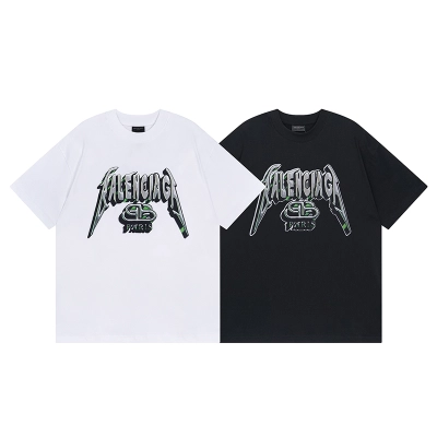 Balenciaga KT23106 T-shirt 01