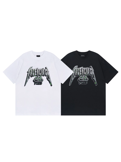Balenciaga KT23106 T-shirt 01