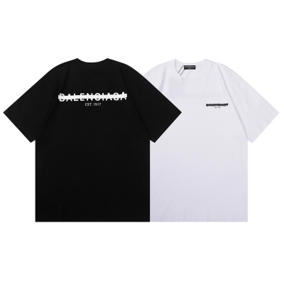 Balenciaga KT2311 T-shirt 01