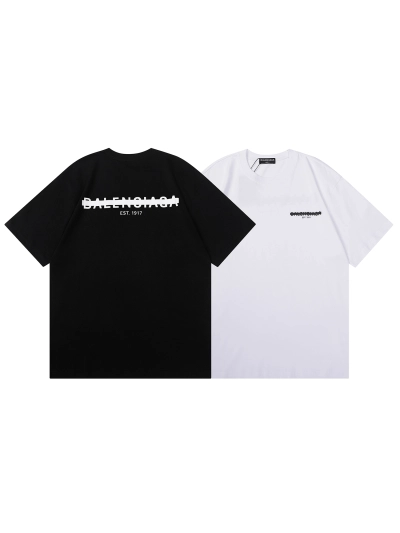 Balenciaga KT2311 T-shirt 01