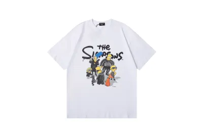 Balenciaga KT2312 T-shirt 02