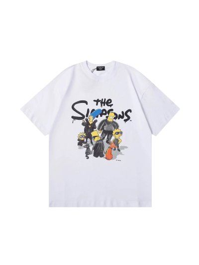 Balenciaga KT2312 T-shirt 02