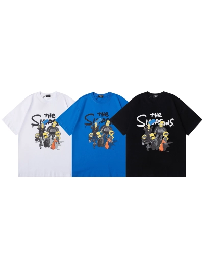 Balenciaga KT2312 T-shirt 01