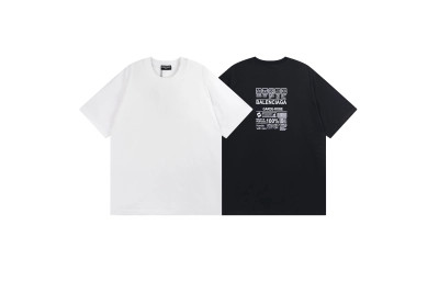Balenciaga KT2335 T-shirt 01