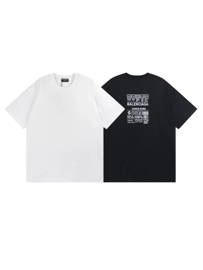 Balenciaga KT2335 T-shirt 01