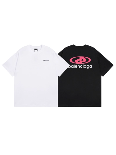 Balenciaga KT2349 T-shirt 01