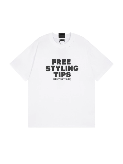Balenciaga KT2350 T-shirt 02