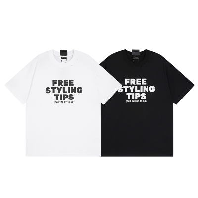 Balenciaga KT2350 T-shirt 01