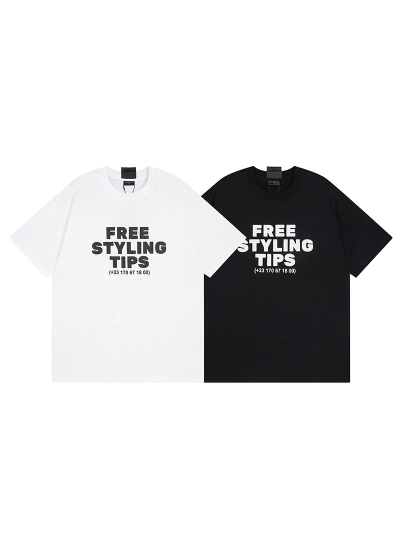 Balenciaga KT2350 T-shirt 01