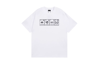 Balenciaga KT2351 T-shirt 02