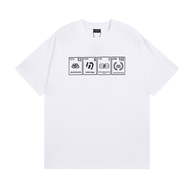 Balenciaga KT2351 T-shirt 02