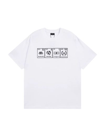 Balenciaga KT2351 T-shirt 02