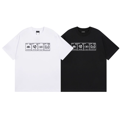 Balenciaga KT2351 T-shirt 01
