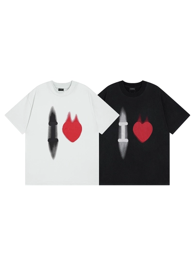 Balenciaga KT2355 T-shirt 01