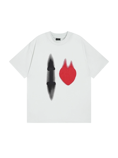 Balenciaga KT2355 T-shirt 02