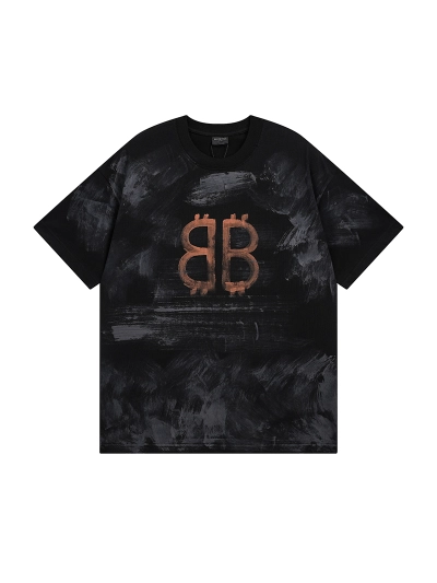 Balenciaga KT2356 T-shirt 01