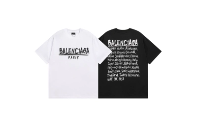 Balenciaga KT2357 T-shirt 01