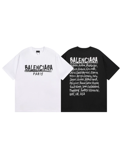 Balenciaga KT2357 T-shirt 01