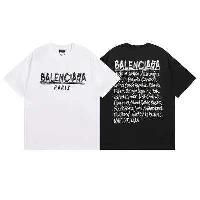 Balenciaga KT2357 T-shirt 01