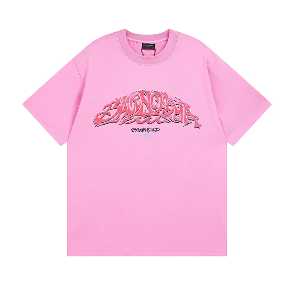PK Balenciaga KT2358 T-shirt
