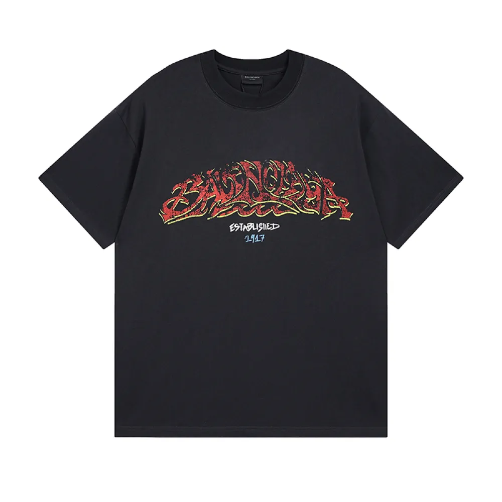 PK Balenciaga KT2358 T-shirt