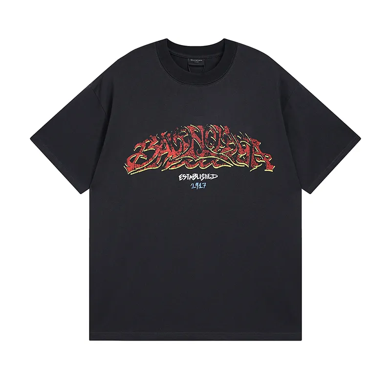 PK Balenciaga KT2358 T-shirt