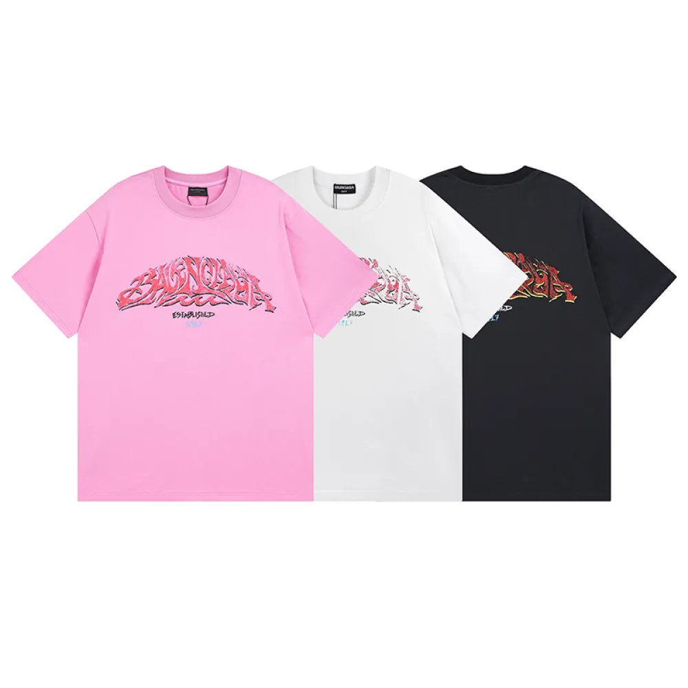 PK Balenciaga KT2358 T-shirt