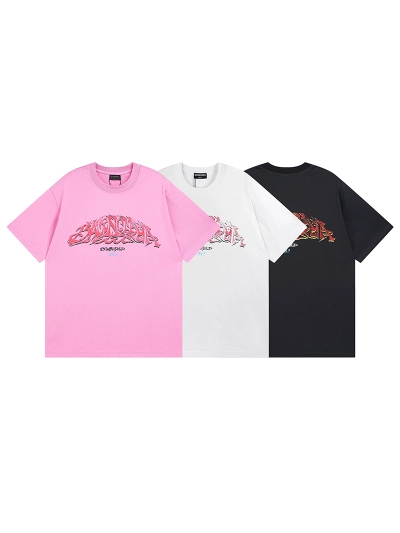 Balenciaga KT2358 T-shirt 01