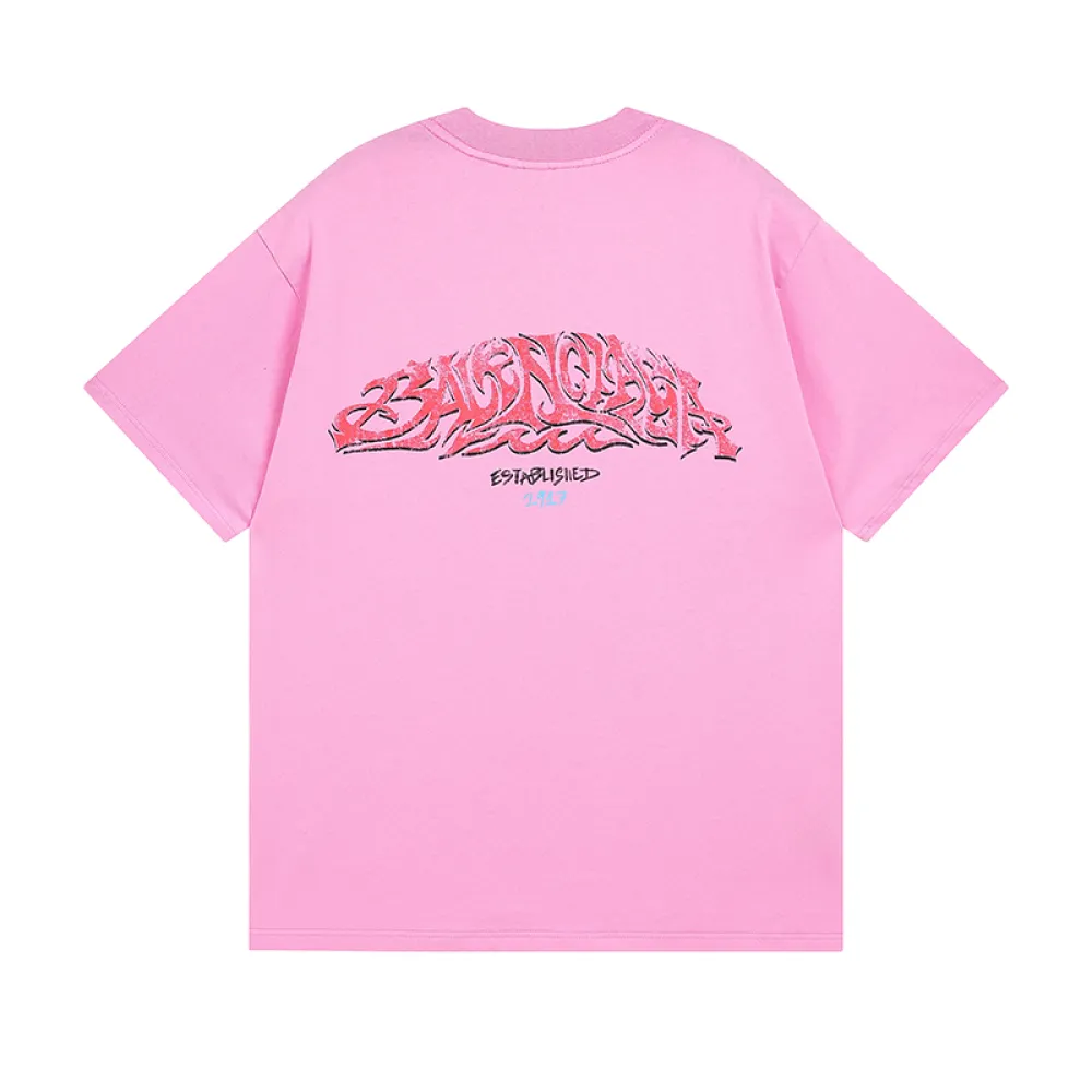 PK Balenciaga KT2358 T-shirt