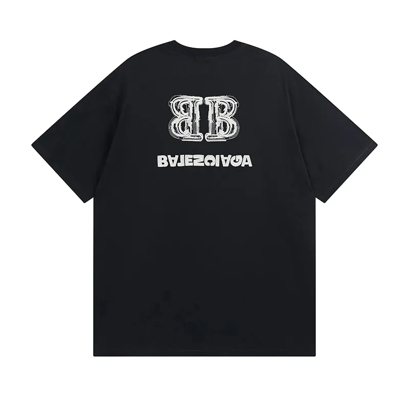 PK Balenciaga KT2360 T-shirt
