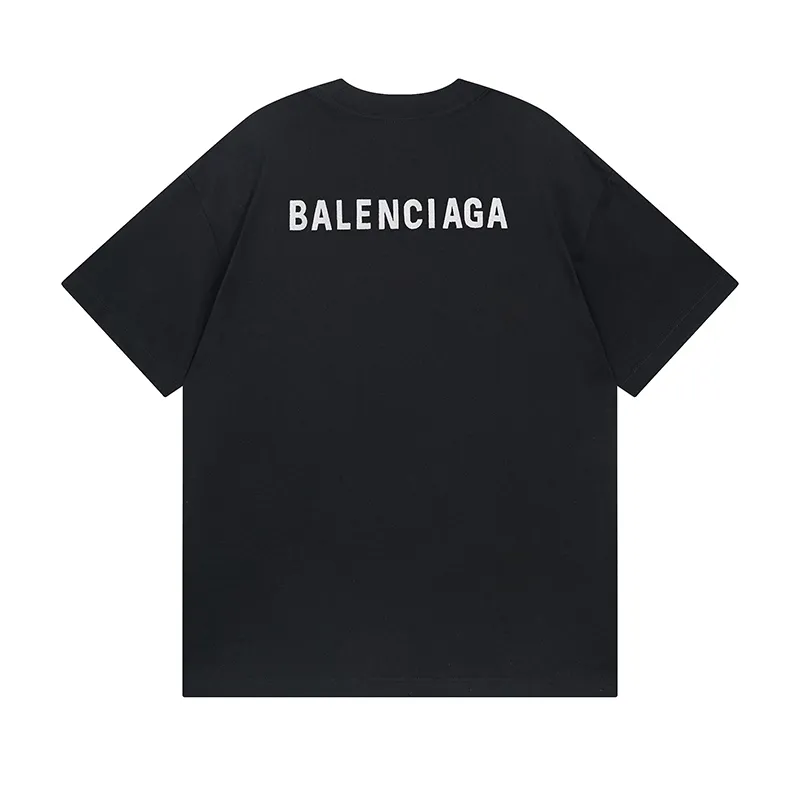 （Limited time special price $39) Balenciaga KT2380 T-shirt