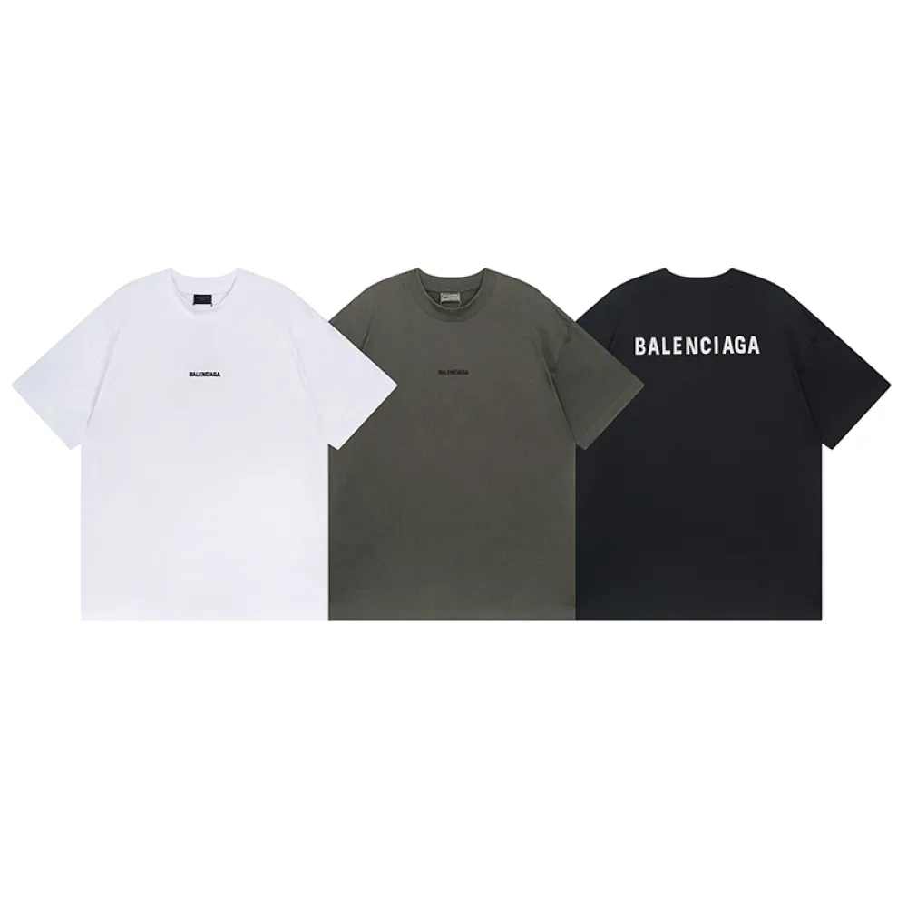 （Limited time special price $39) Balenciaga KT2380 T-shirt