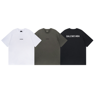 (Limited time special price $39) Balenciaga KT2380 T-shirt 01