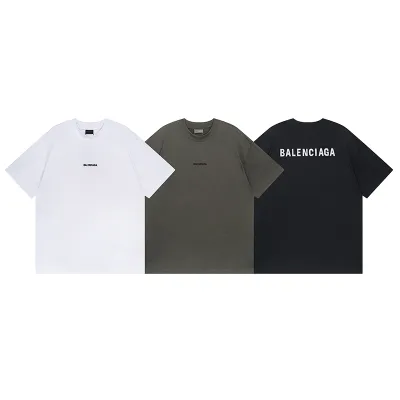 （Limited time special price $39) Balenciaga KT2380 T-shirt 01