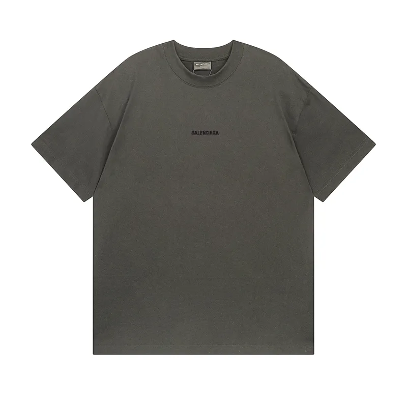 （Limited time special price $39) Balenciaga KT2380 T-shirt