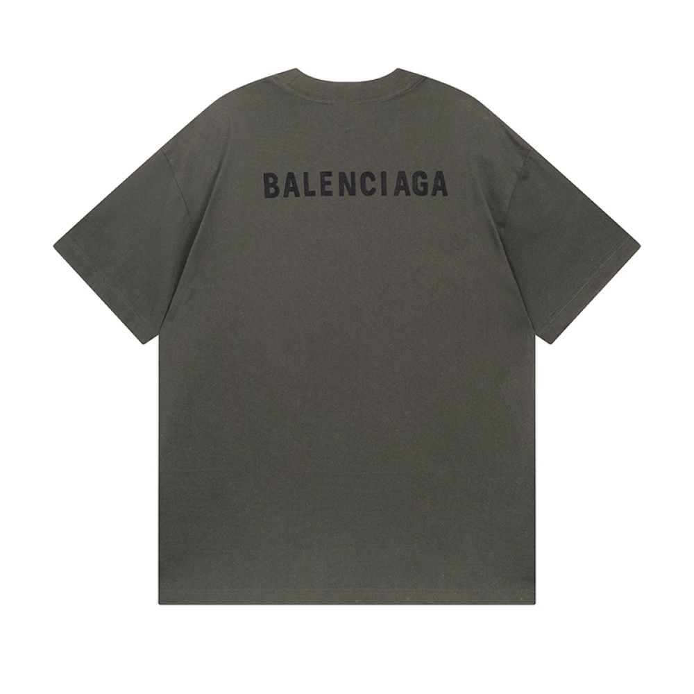 (Limited time special price $39) Balenciaga KT2380 T-shirt