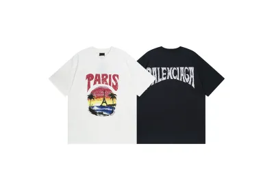 Balenciaga KT2385 T-shirt 01