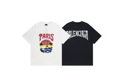 Balenciaga KT2385 T-shirt 01