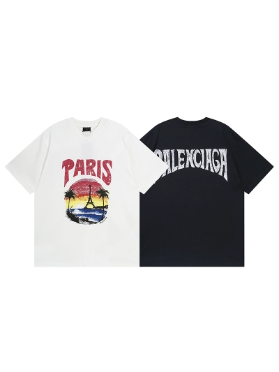 Balenciaga KT2385 T-shirt 01