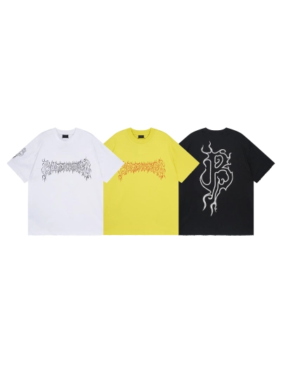 Balenciaga KT2388 T-shirt 01