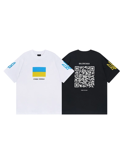 Balenciaga KT2389 T-shirt 01