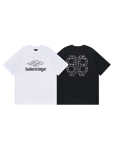 Balenciaga KT2392 T-shirt 01